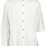 Υφασμάτινο Πουκάμισο "Island" - Blue Seven