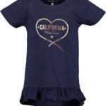 Kοντομάνικο Μπλουζάκι "By The Sea" - Blue Seven