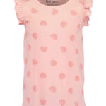 Kοντομάνικο Μπλουζάκι "By The Sea" - Blue Seven