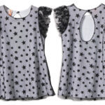 Φόρεμα Με Μαύρο Τούλι - Reflex