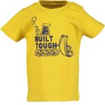 Kοντομάνικο Μπλουζάκι "Vehicles" - Blue Seven