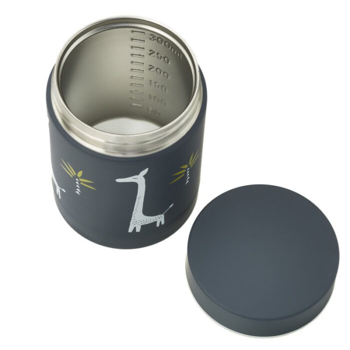 Fresk FD100 60 Foodjar Giraf b - Patelino