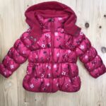 Μπουφάν Με  Επένδυση "ButterFlowers" - Blue Seven (Organic Cotton)