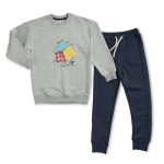 Σετ Φόρμες "Rubik's Cube" - Reflex