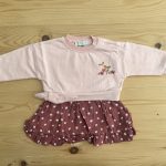 Φορεματάκι "Λουλουδάκια"