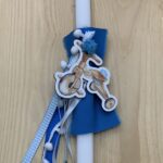 Πασχαλινή Λαμπάδα - Ποδήλατο