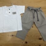 Σετ Παντελόνα Και Μπλουζάκι